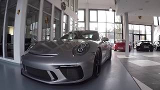 Jungblut Sportwagen  Porsche 991 GT3 Touring Package [upl. by Turley]