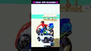 Thar Ki Chori 😱  Indian bike driving 3d  storyvideo​ shorts​ gta shortsfeed [upl. by April]