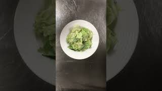 How to make Caesar salad  Caesar salad Caesar salad recipe  Sasanka Sandaruwan [upl. by Balfore329]