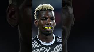 Paul Pogbas Shocking PL Return ⚽🔥 [upl. by Sakram]