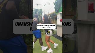 UNANSWERABLE QUESTIONS PT 5 😂💀 shorts youtubechamps funny [upl. by Joash]