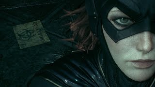 batgirl  arkham night 002 [upl. by Remas]