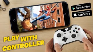 Top 20 Best Android amp iOS Games With Controller Support 2023 OfflineOnline [upl. by Gnoy685]