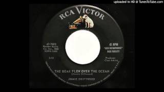 Jimmie Driftwood  The Bear Flew Over The Ocean RCA Victor 7603 [upl. by Ydoj]