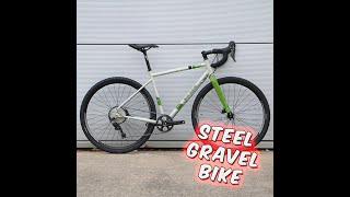 Best Steel Gravel Bike Wilier Jaroon GRX [upl. by Misti]