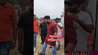 Khesari lal yadav movie shooting time agni pariksha Film [upl. by Nyhagen884]