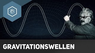 Gravitationswellen nachgewiesen Einstein hatte Recht  GravitationsAstronomie [upl. by Ylurt]