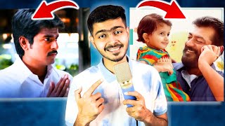 Dheivangal Ellam X Kannaana Kanney  Fathers Day Mashup  SSK [upl. by Atalee]