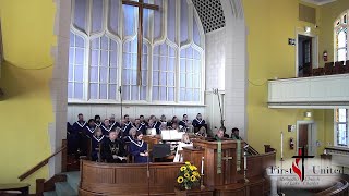 9 10 2023 quotHoly Holy Holyquot organist Marlene Mullenix First United Methodist Church Lake Charles [upl. by Cally]