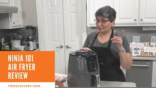 Review of the Ninja Air Fryer 100 [upl. by Airtal]