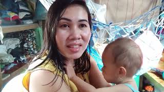 BREASTFEEDINGDILI SAYON ANG KINABUHI SA INAHAN PERO LABAN LABAN LANG  Raquel TV [upl. by Eillod]