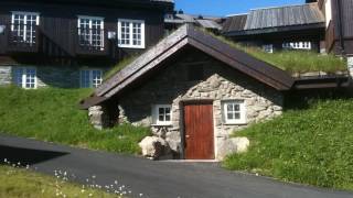 Havsdalsgrenda Geilo  Hotel in Geilo Norway [upl. by Eiresed699]