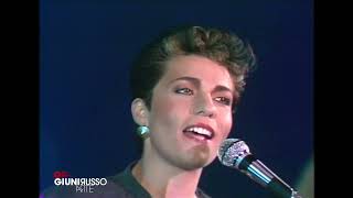 Giuni Russo quotSere dagostoquot Live 1983 [upl. by Llereg]