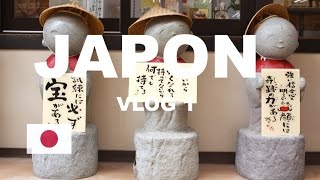 Japón Empieza el viaje  Japón Vlog 1 [upl. by Hgiel]