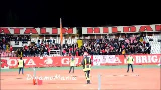 Afara ungurii la Dinamo  Iasi 00 [upl. by Adnilem791]