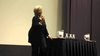 Nichelle Nichols singing Summertime at C4 2012 [upl. by Assillem]