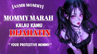 ASMR MOMMY YOUR PROTECTIVE MOMMY  F4M  TSUNDERE  asmr asmrvideo asmrsounds [upl. by Chastity]