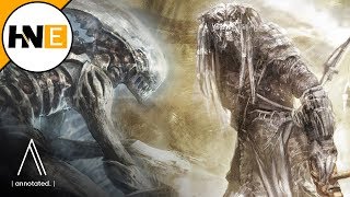 The First Predator To Ever Hunt a Xenomorph Explained [upl. by Leikeze]