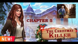 AE Mysteries  Christmas Killer Chapter 5 Walkthrough HaikuGames [upl. by Anilasor701]