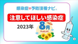 【2023年】8月に注意してほしい感染症！ 専門医がコロナ「大きく増加」と予測 要注意は梅毒・腸管出血性大腸菌感染症など多数 [upl. by Barbabra]