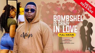 BOMBSHELL IS CRAZY IN LOVENew Trending MovieExclusive Bombshell Movie 2023 Latest Nollywood Movies [upl. by Lorrac]