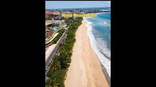 Kuta Beach Bali [upl. by Hgielrebmik98]