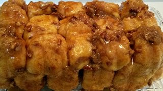 How to make a Monkey Bread Loaf [upl. by Midan324]