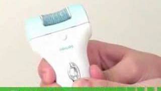 Depilador Philips Satinelle Massage [upl. by Arelc]