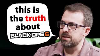 TREYARCH DEV SPEAKS OUT NEW BLACK OPS 6 ZOMBIES INTERVIEW IS CRAZY [upl. by Mot]