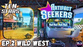 Artifact Seekers 2 Walkthrough  Wild West [upl. by Llirrehs465]