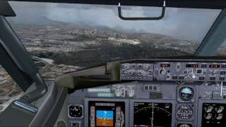 10 Most Extreme Airports  2 Toncontin MHTG Episode 102 [upl. by Muncey267]