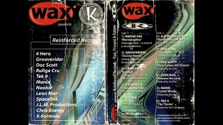 Wax Magazine presents Reinforced Records Past Present amp Future [upl. by Sucy]