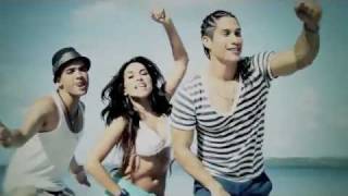 Ana Isabelle  La Vida Es Bella ft Chino amp Nacho video oficial [upl. by Holbrooke]