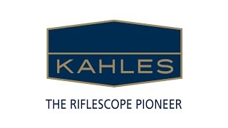 KAHLES Corporate Video [upl. by Terrijo296]