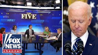 The Five Concerns are growing over Bidens age [upl. by Elnore]