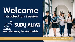 Korean Topic Course Introduction Session  Sudu Aliya International [upl. by Nomra]