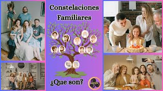 Constelaciones Familiares [upl. by Eerat]