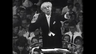 Stokowski conducts Beethoven 7th Symphony  Finale from his BBC Proms debut 1963 [upl. by Edge]