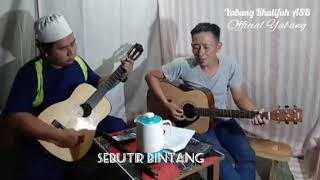 Sebutir Bintang Live Akustik Nyanyian Yabang Khalifah [upl. by Akit658]