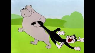 Every Time quotPowerhousequot Was Played in Classic Looney Tunes [upl. by Siraj628]