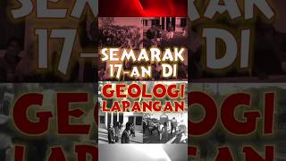 NUSANTARA BARU INDONESIA MAJU youtube lomba17an teknik geologi mahasiswa kuliah beasiswa pmb [upl. by Eerbua]