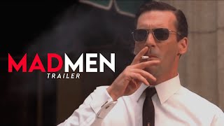 Mad Men  Trailer [upl. by Patman]