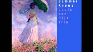 Louis Van Dijk Trio A Lovely Way To Spend An Evening [upl. by Dorca]