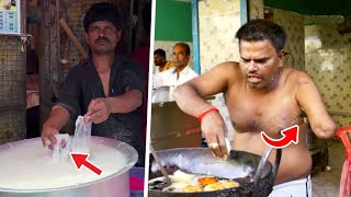 GRABE GANITO PALA SA INDIA  INDIAN STREET FOODS  iJUANTV [upl. by Lebaron]