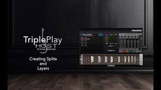 TriplePlay Host Performance Parameters  02  Splits and Layers [upl. by Asirram]