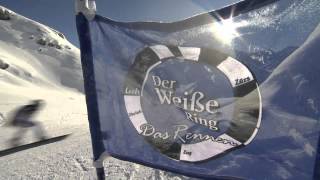 Der Weiße Ring – Das Rennen 2015 official video [upl. by Aimerej295]