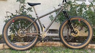 Update on the Surly Karate Monkey [upl. by Aydan]