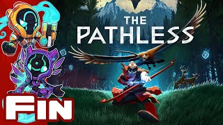 We Found The Shark  The Pathless  PC Gameplay Part 17  Finale [upl. by Eloccin]