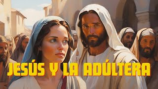 Jesus y la Mujer Adúltera [upl. by Hayyifas]