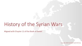 History of the Syrian Wars [upl. by Eelrihs]